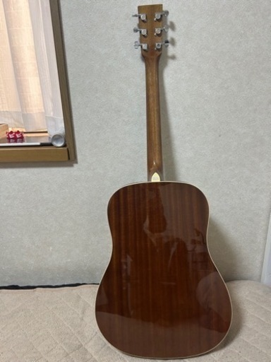 Sepia Crue アコースティックギター