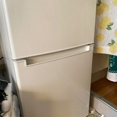 冷蔵庫を売ります
