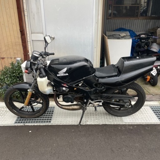 バイク ns-1