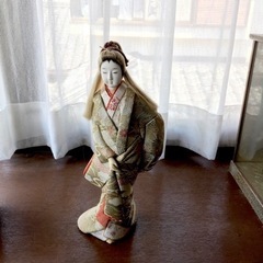 人形　アンティーク　日本人形　など　3点セットの画像
