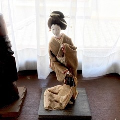 人形　アンティーク　日本人形　など　3点セットの画像