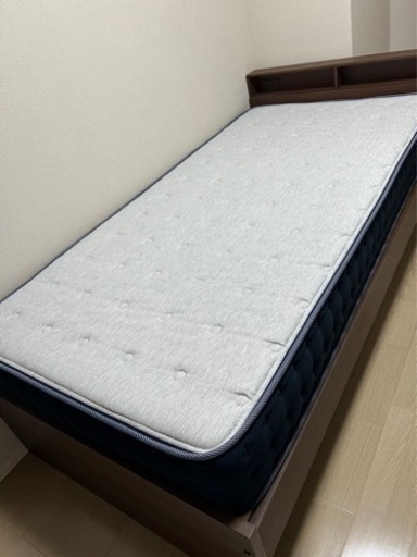 ニトリマットレスシングルサイズT1-CR VB