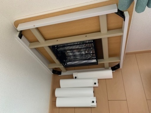 こたつ机、こたつ布団