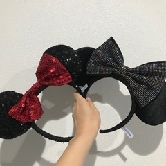 カチューシャ2個で1000円の画像