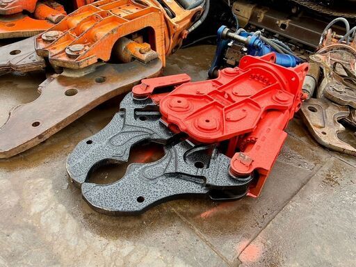 SV15X NPK 0.45用大割機 整備塗装済み