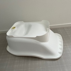 【スイマーバ＆ベビーバス】の画像