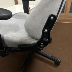 （取引中）ゲーミングチェアの画像