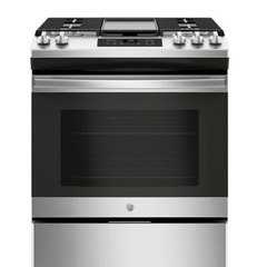 新品アメリカン大型オーブンレンジ　グリル板付き