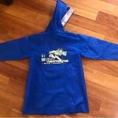 ⭐️トイストーリー レインコート キッズ用 110センチ