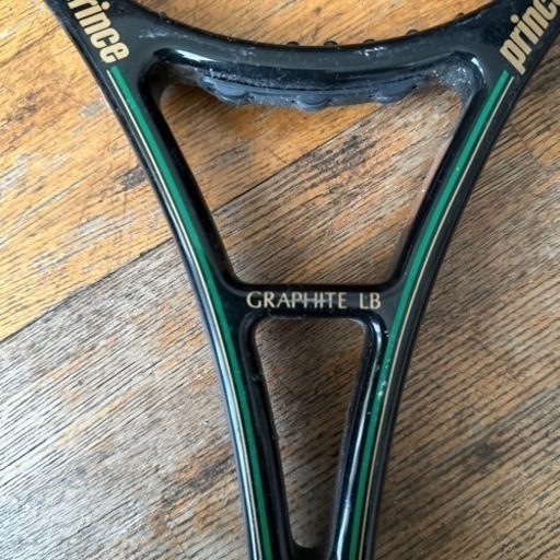 ストア プリンス グラファイトLB(2本)