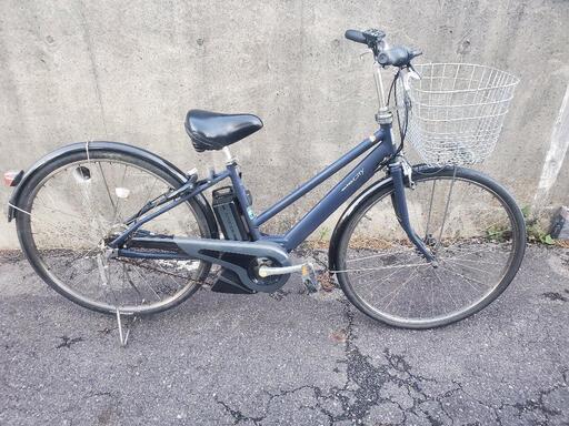 B248 YAMAHA★電動アシスト自転車★PAS CITY★27インチ★内装5段変速