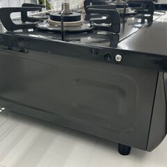 ★ジモティ割あり★ Rinnai ガステーブル  22年製 動作確認／クリーニング済み MT074