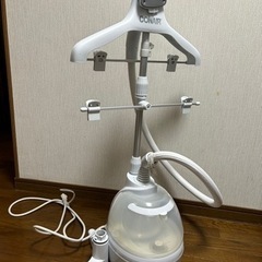 《 CONAIR 》 ガーメントスチーマー（CGS18H/WJ）