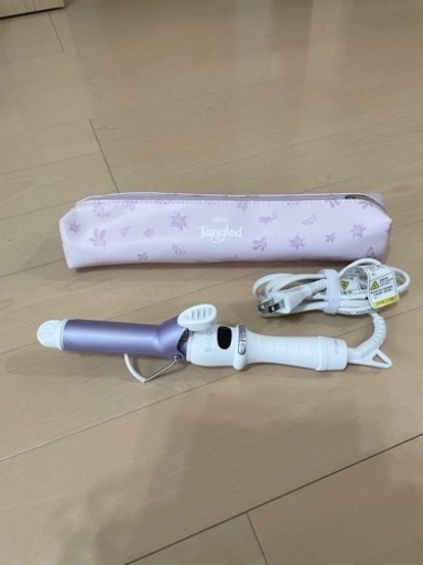 サロニアヘアアイロン　ディズニーストア