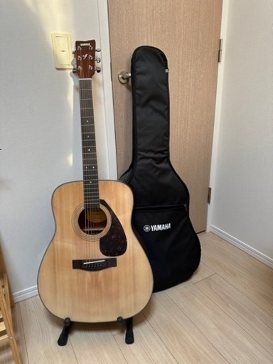 YAMAHA ギター　初心者セット