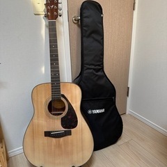 YAMAHA ギター　初心者セット
