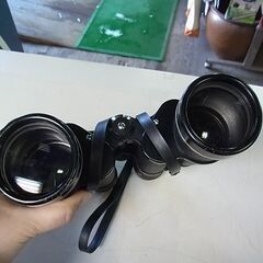 【⑮】SUPER FUJI TOKYO　双眼鏡　30×50　Field 5°　天体観測　バードウォッチング　スポーツ観戦　コンサート鑑賞の画像
