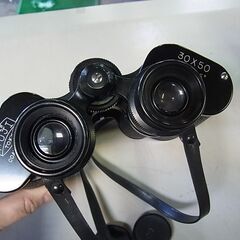 【⑮】SUPER FUJI TOKYO　双眼鏡　30×50　Field 5°　天体観測　バードウォッチング　スポーツ観戦　コンサート鑑賞の画像