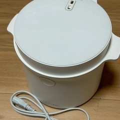 炊飯器　ロカボ
