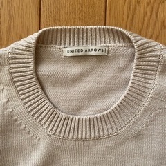 ★値下げ中！★メンズ【ユナイテッドアローズ】セーターの画像