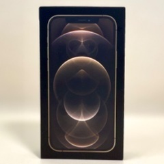新品 北米 Apple iPhone 12 Pro 128GB Gold シャッター消音可能 ミリ波 AppleCare＋加入可能