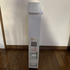 スリム米びつ　約12キロ　ミッキー　ライサー　ライスストッカー
