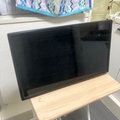 【ジャンク品】壁掛け　テレビ　
