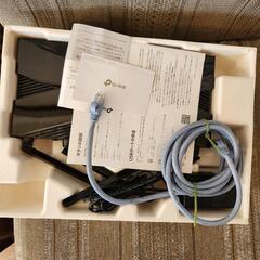 tp-link　Archer AX50 AX3000
 Wi-Fiルーターの画像
