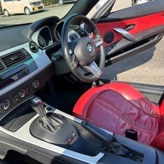【超美車】【後期LCIモデル】 BMW Z4 3.0si ロードスター　E85 最上級グレード　フルオプション　レザーシート　【検7/11長期】265馬力の画像