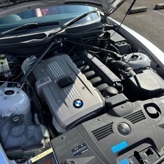 【超美車】【後期LCIモデル】 BMW Z4 3.0si ロードスター　E85 最上級グレード　フルオプション　レザーシート　【検7/11長期】265馬力の画像