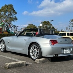 【超美車】【後期LCIモデル】 BMW Z4 3.0si ロードスター　E85 最上級グレード　フルオプション　レザーシート　【検7/11長期】265馬力の画像