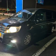 分割払い応談　ステップワゴン スパーダS RK5 24年式 車検...