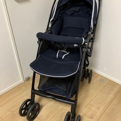 デ・ヨーネ レジェ NAVY(両対面式)美品