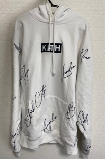 Kith パーカー