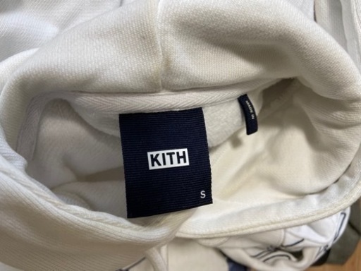 Kith パーカー