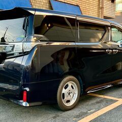 他の自社ローン店よりも安く乗れます!!予審審査に自信の無い方、安心してどうぞ！ヴェルファイア　ZAエディション入庫しました♡内装パノラマ画像あり！の画像