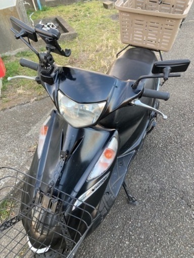 アドレスv125g（161cc？）ウーバー即戦力！