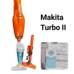 Makita マキタ ターボII 充電式クリーナー 通販生活 ス...