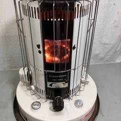 16、【昭和レトロ】トヨトミ石油ストーブ