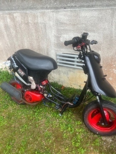 アプリオの形をしたウィリーマシン