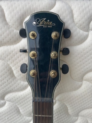 【‼️生産終了モデル‼️】Aria  TG-1　SGR アコースティックギター