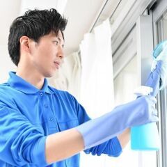 「2～3名限定！WワークOK！時給1,250円～」清掃スタッフ