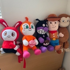 ぬいぐるみ 大量の画像