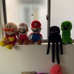 ぬいぐるみ 大量の画像