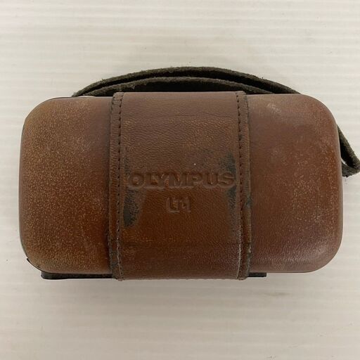 【OLYMPUS】 オリンパス フィルムカメラ LT-1 ブラウン