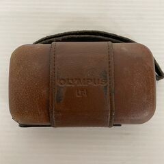 【OLYMPUS】 オリンパス フィルムカメラ LT-1 ブラウン
