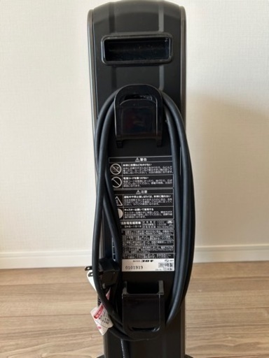 〖決まりました〗コロナノイルヒーター自然対流形電気暖房機　NOILHEAT グッドデザイン賞