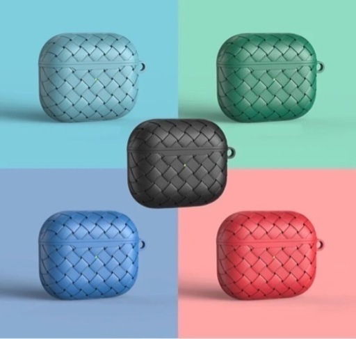 Air Podケース　クロコダイル　バリエーション豊富　めっかわアイテム　全機種対応