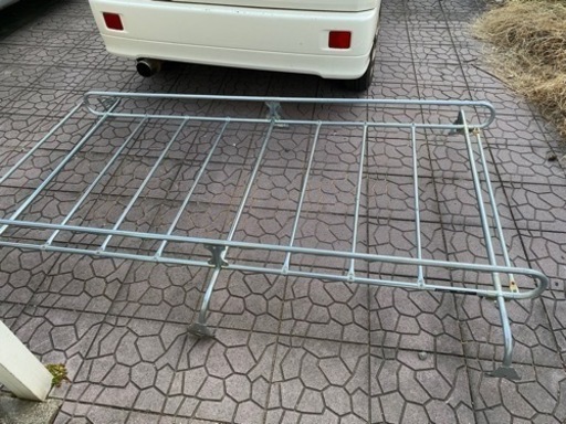 ルーフキャリア