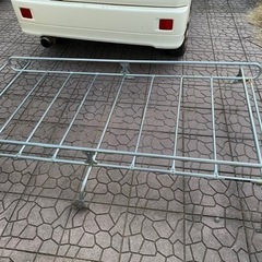 ルーフキャリア